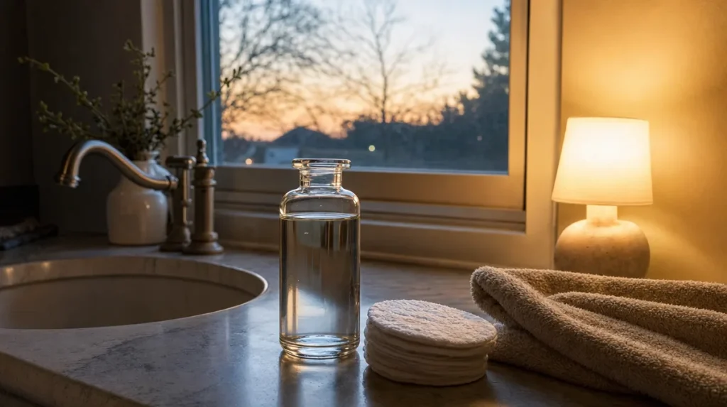 The cotton pad mistake nearly everyone makes
